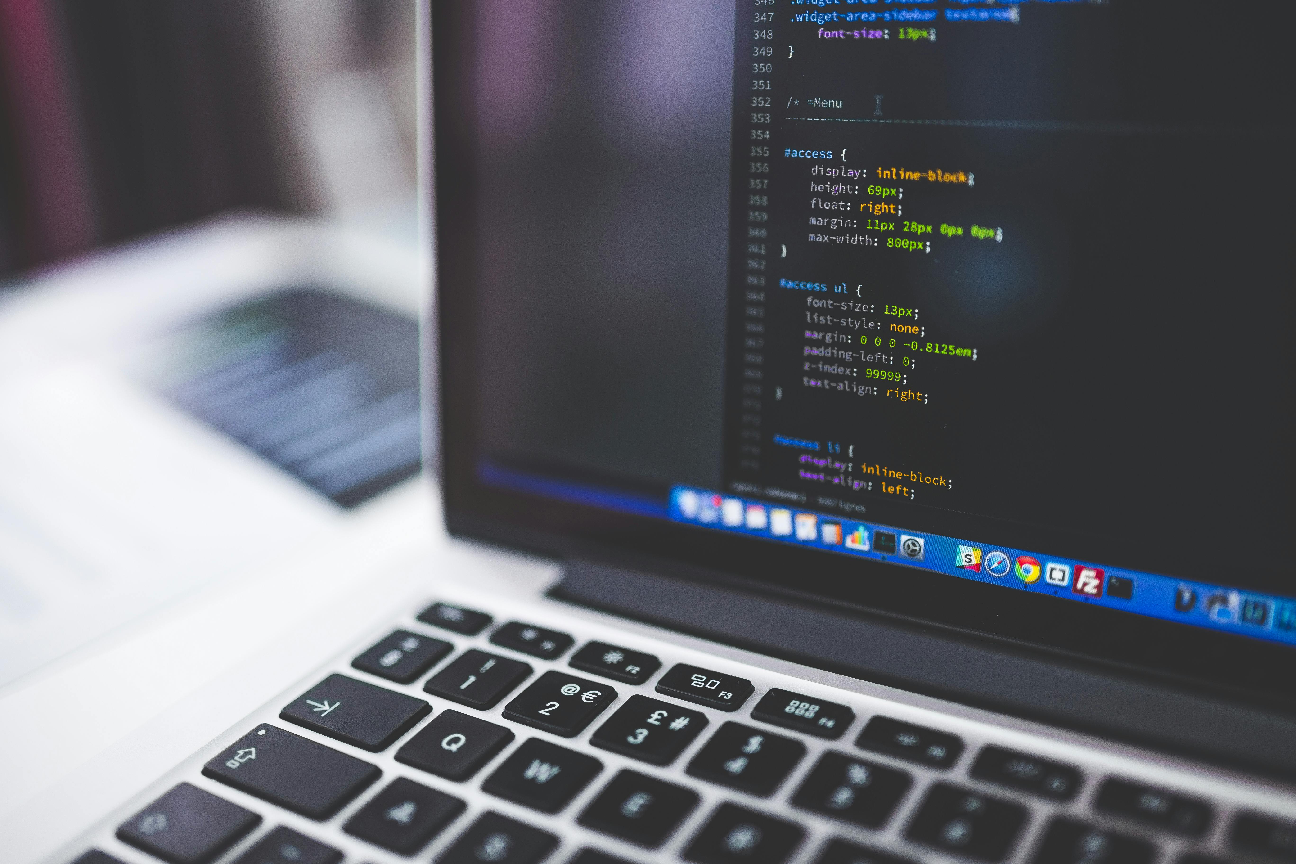 Web Design Background
